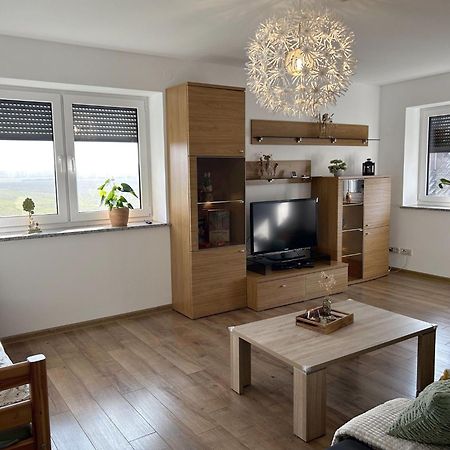 Stadt. Land. See. Ferienwohnung ไลป์ซิก ภายนอก รูปภาพ
