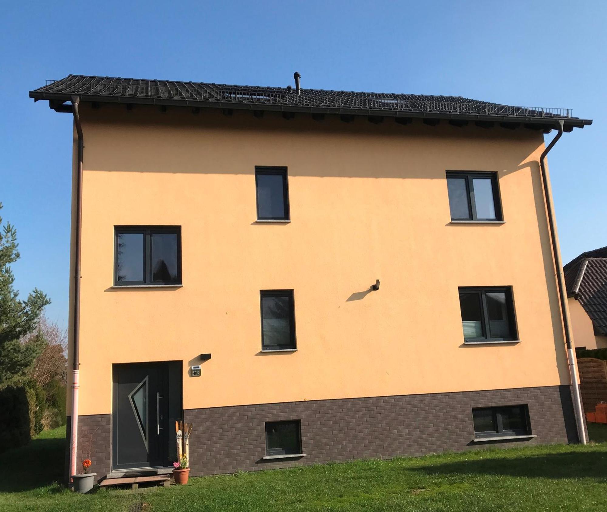 Stadt. Land. See. Ferienwohnung ไลป์ซิก ภายนอก รูปภาพ