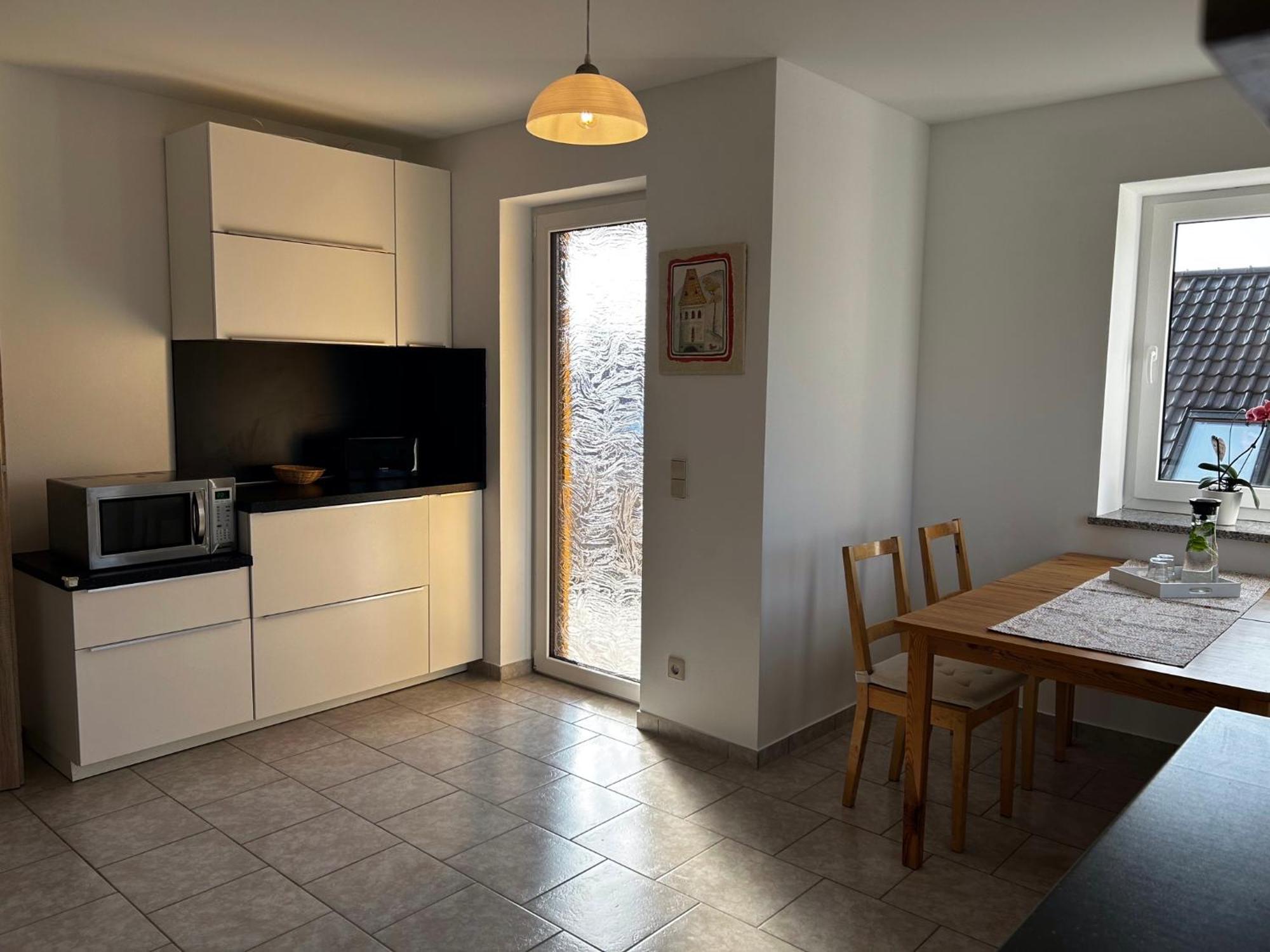 Stadt. Land. See. Ferienwohnung ไลป์ซิก ภายนอก รูปภาพ
