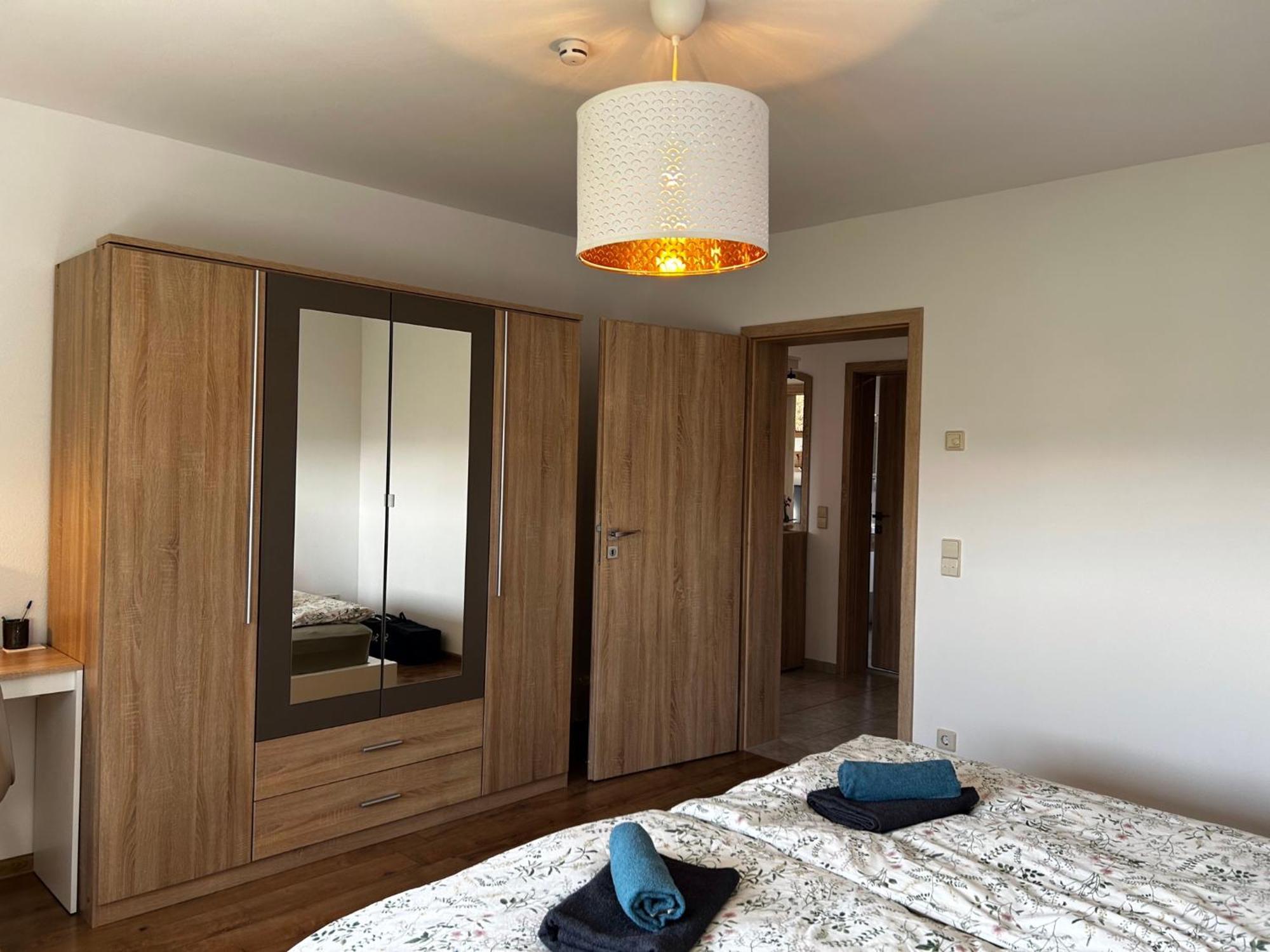 Stadt. Land. See. Ferienwohnung ไลป์ซิก ภายนอก รูปภาพ
