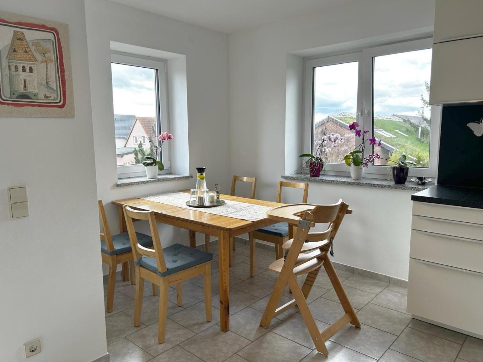 Stadt. Land. See. Ferienwohnung ไลป์ซิก ภายนอก รูปภาพ