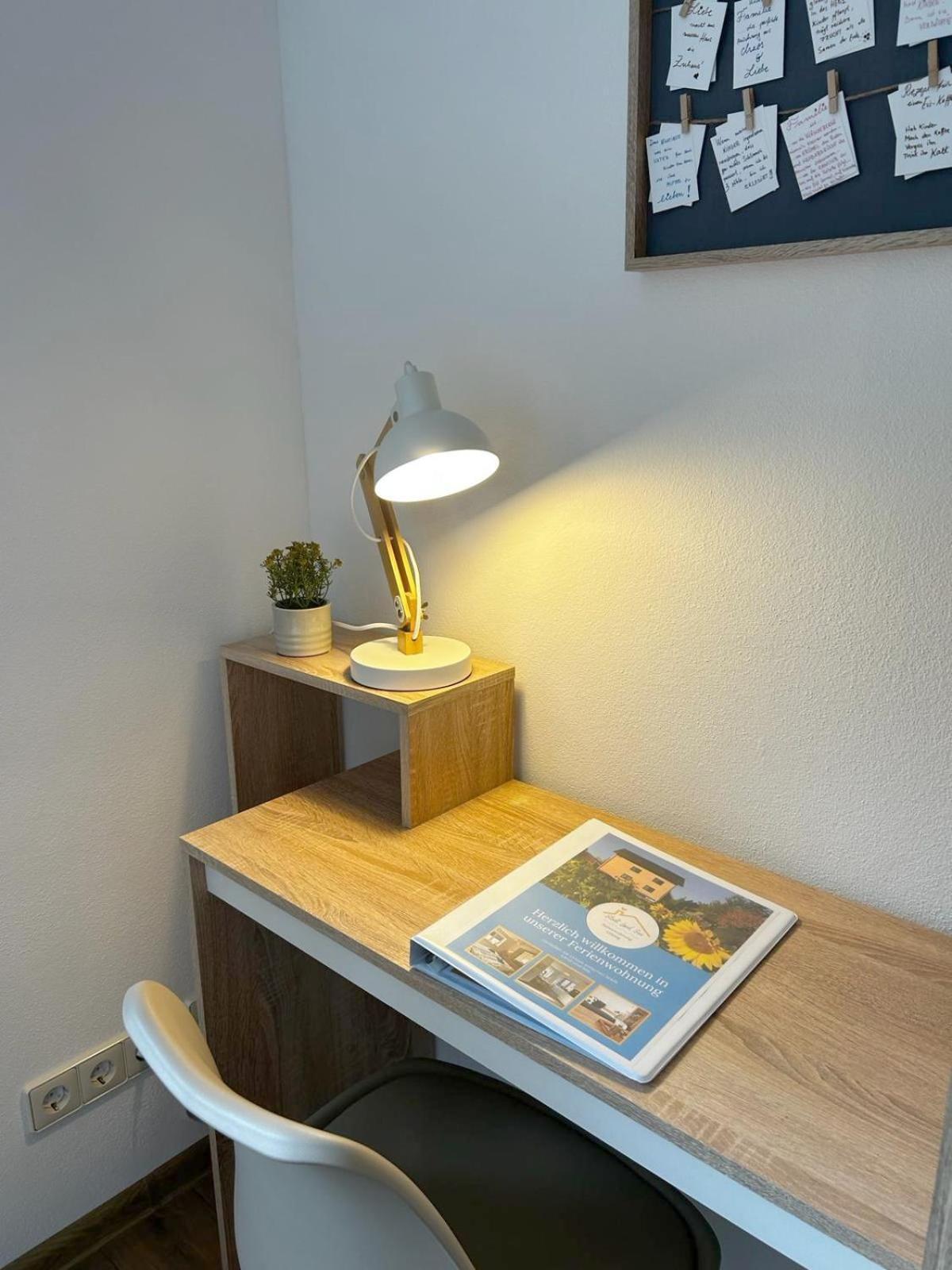 Stadt. Land. See. Ferienwohnung ไลป์ซิก ภายนอก รูปภาพ